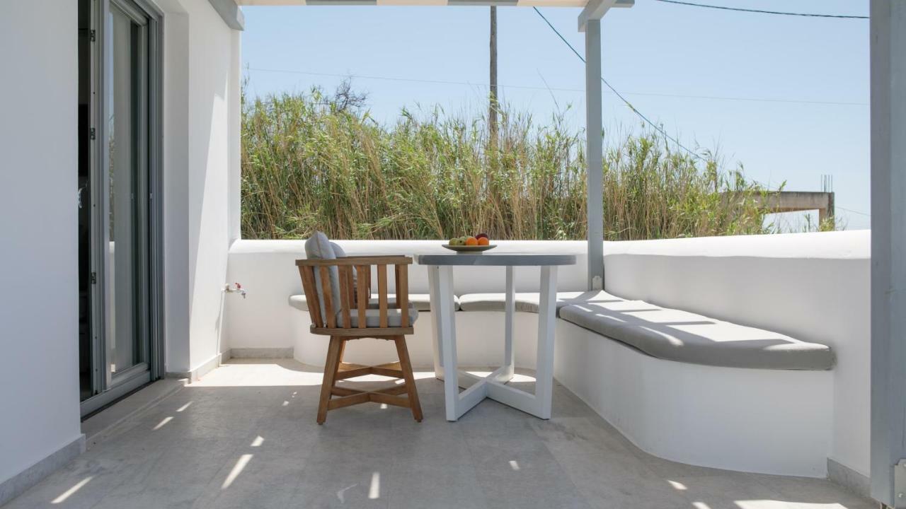 Naxos Infinity Villa And Suites Galanado المظهر الخارجي الصورة