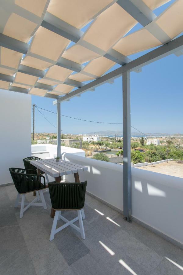 Naxos Infinity Villa And Suites Galanado المظهر الخارجي الصورة