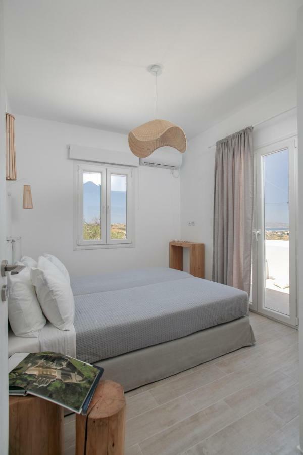 Naxos Infinity Villa And Suites Galanado المظهر الخارجي الصورة