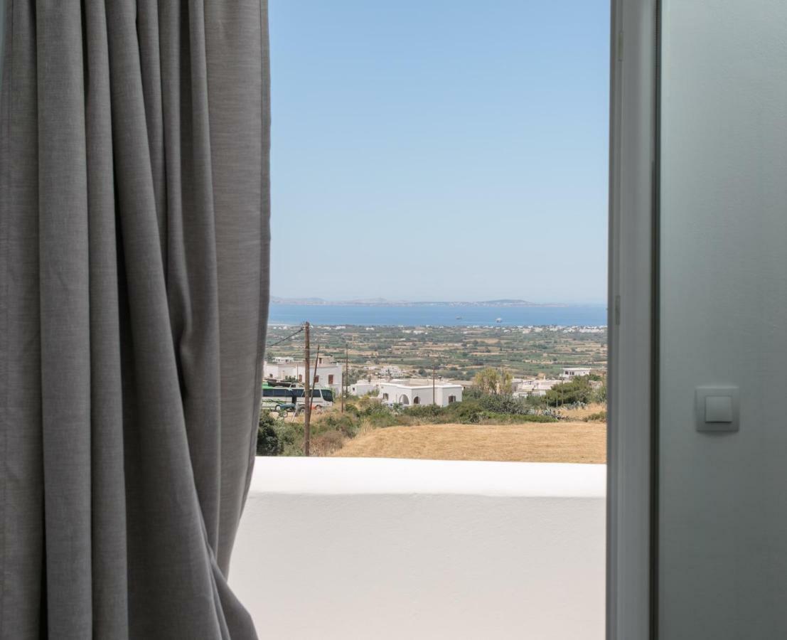 Naxos Infinity Villa And Suites Galanado المظهر الخارجي الصورة