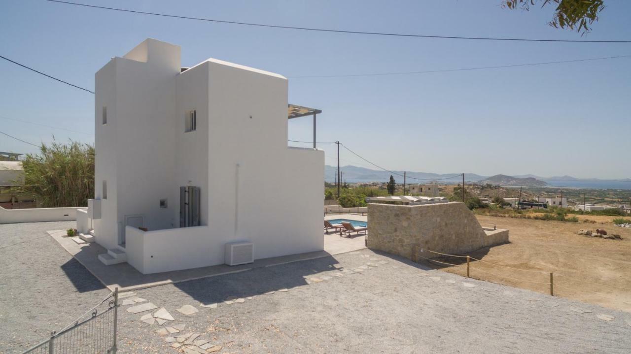 Naxos Infinity Villa And Suites Galanado المظهر الخارجي الصورة